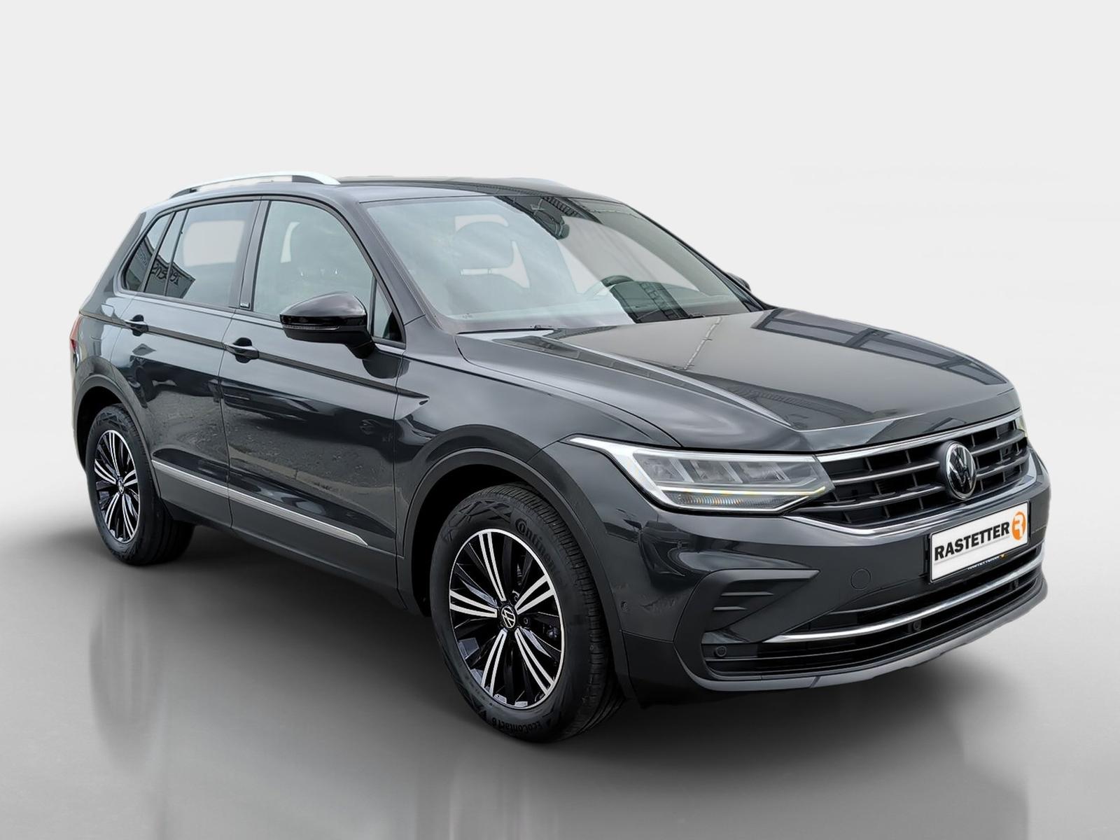 Volkswagen Tiguan 2.0 TDI DSG Active HuD+AHK+Standhzg+ACC+K, миниатюра 8