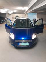 Fiat Grande Punto 1.4 benzin - Fiat Grande Punto Gebrauchtwagen in München