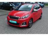 Peugeot 108 TOP! Allure 72 5türig *Sitzheizung+Klimaauto - Peugeot 108 Gebrauchtwagen
