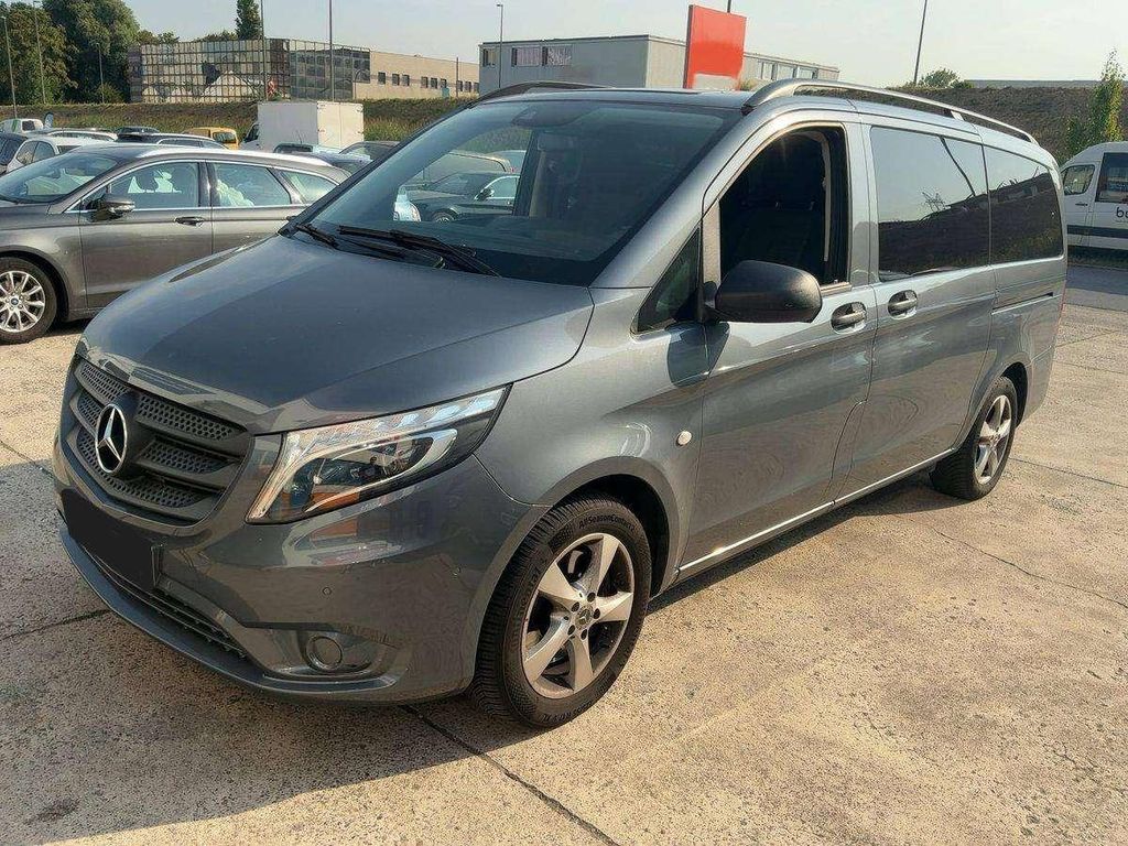 Image of Mercedes-Benz Vito