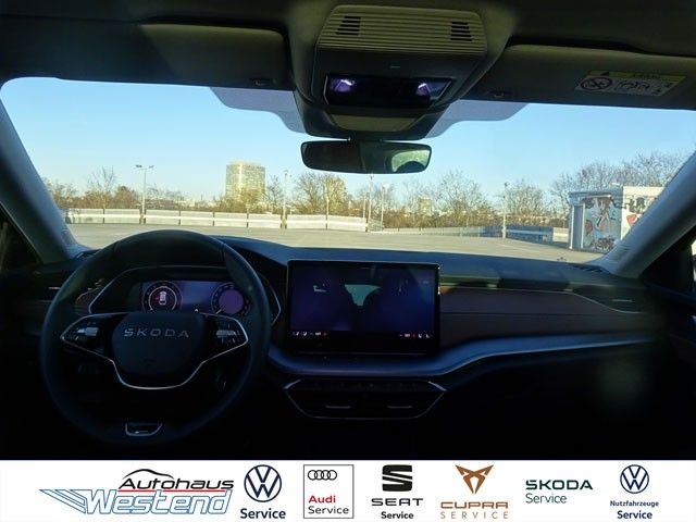 Fahrzeugabbildung SKODA Octavia Kombi 2.0l TDI 110kW DSG Navi LED Klima