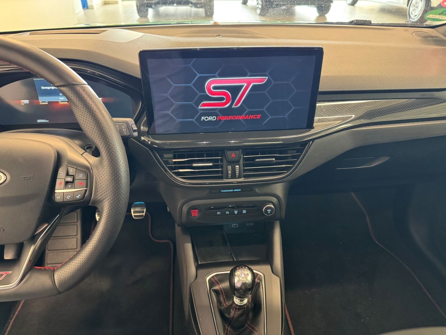 Fahrzeugabbildung Ford Focus ST X 2.3 EcoBoost B&O LED Head-Up Kamera