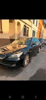 BMW Bmw 520D Facelift - gebrauchte BMW 520 aus dem Jahr 2007