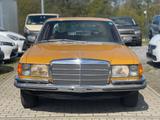Mercedes-Benz S 280 Baureihe W116 156PS Automatik Schiebedach - Mercedes-Benz S 280 mit Benzin-Antrieb