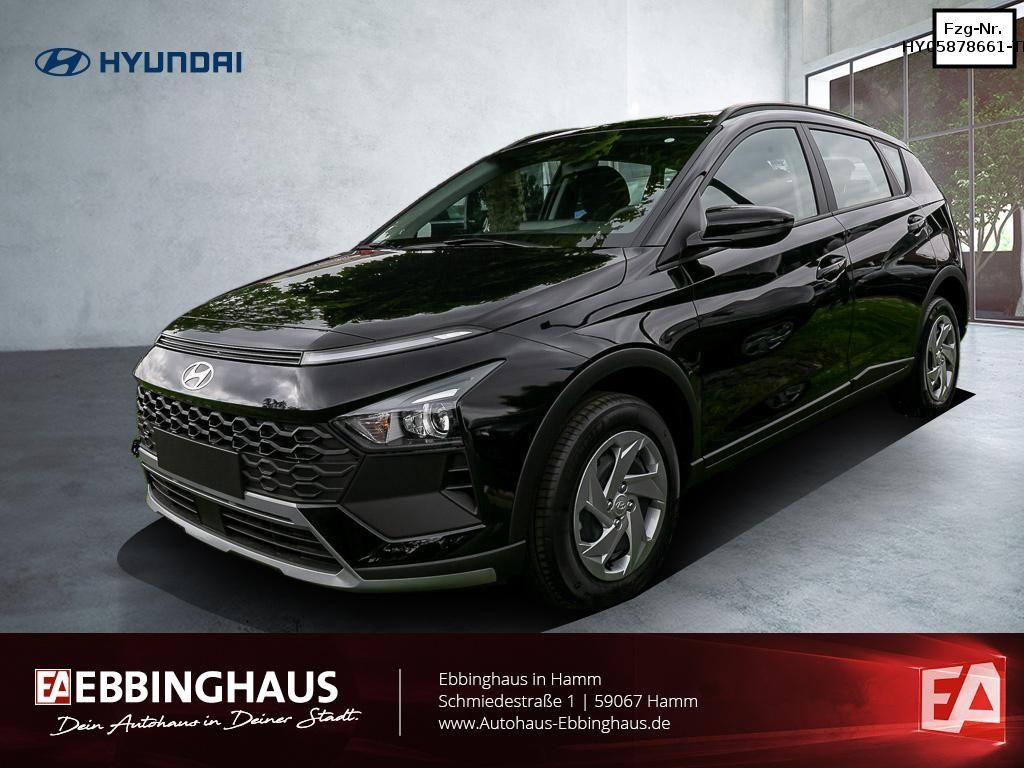 Hyundai BAYON