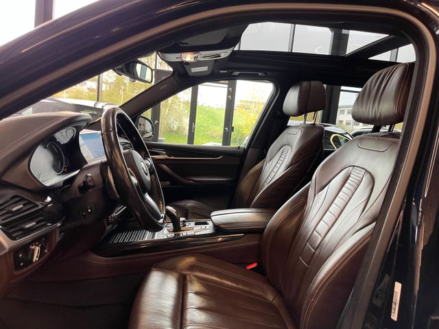BMW X5 M50d *ACC*360KAM*NAVI*LED*LEDER*PANO*SHA*TWA*