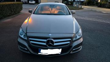 2012 Mercedes-BENZ CLS — фото 1