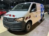 Volkswagen T6 Transporter Kasten Sortimo-Regale AHK Klima P - Volkswagen T6 Transporter mit Diesel-Antrieb: Automatik