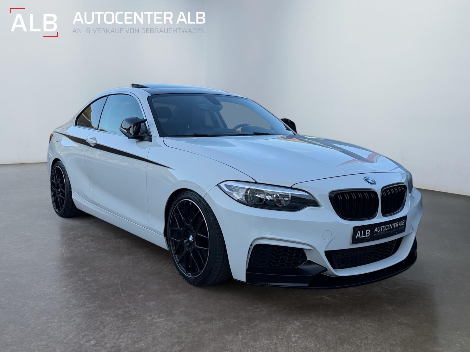 BMW 228i Coupé 245CH M SPORT