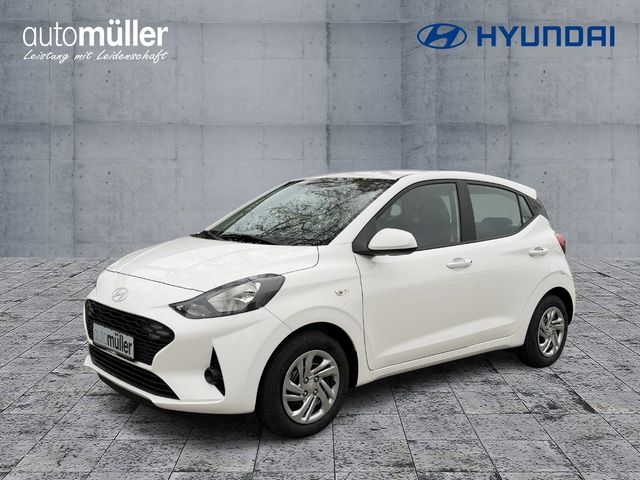 Hyundai i10 SELECT TEMPOMAT*CARPLAY*KLIMA*BLUETOOTH