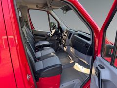 Fahrzeugabbildung Volkswagen Crafter Pritsche 50 lang Doppelkabine