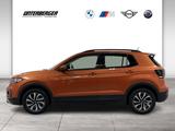 Volkswagen T-Cross 1.0 TSI Life Navi RFK Klima MFL - VW T-Cross Gebrauchtwagen in Dortmund