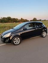 Opel Corsa 1.4 ecoFLEX S-D EZ 2011 - Opel Corsa aus 2011: Ecoflex