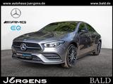 Mercedes-Benz CLA 250 e Coupé AMG-Sport/LED/Cam/Burm/Night/19' - Mercedes-Benz: Coupe, Plug-In Hybrid