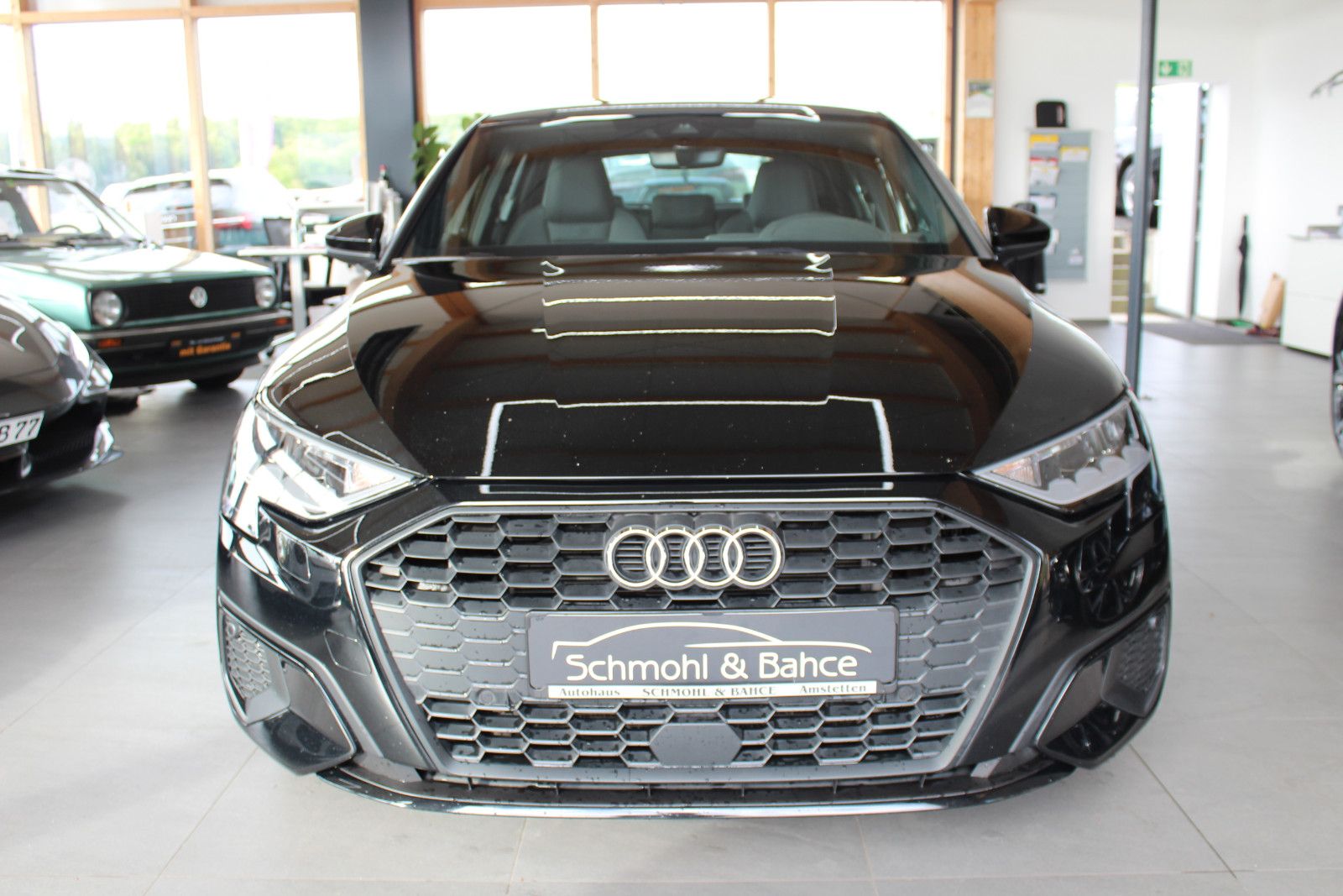 Audi A3 Sportback 40 TFSI e S tronic S line sport imagem 2
