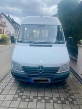 Mercedes-Benz Mercedes Sprinter 313 Hoch 9 Sitzer - gebrauchte Mercedes-Benz Sprinter aus dem Jahr 2000