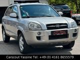 Hyundai Tucson 2.0 GLS/LPG/SHZ/ - Hyundai TUCSON aus 2006: Gls
