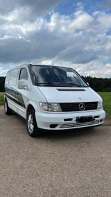 Mercedes-Benz Mercedes Vito 108 CDI (W638) - Mercedes-Benz Vito: 108cdi