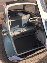 BMW Isetta 300 - aus 1958 mit Benzin-Antrieb: Cabrio