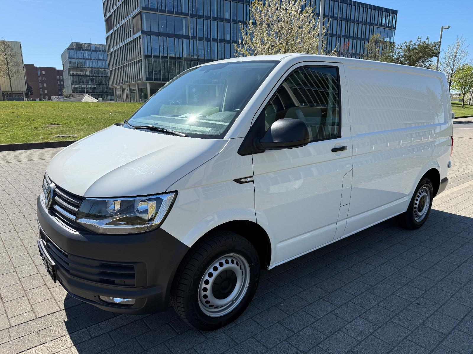 Volkswagen T6 Transporter Kombi Kasten + DSG + APP Connect