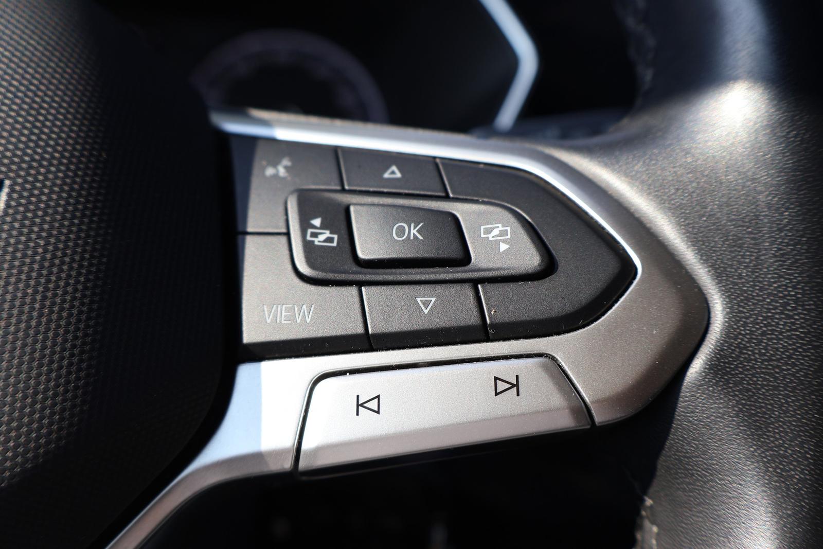 Volkswagen T-Cross 1.0 Active Navi Android Apple PDC DAB, миниатюра 24