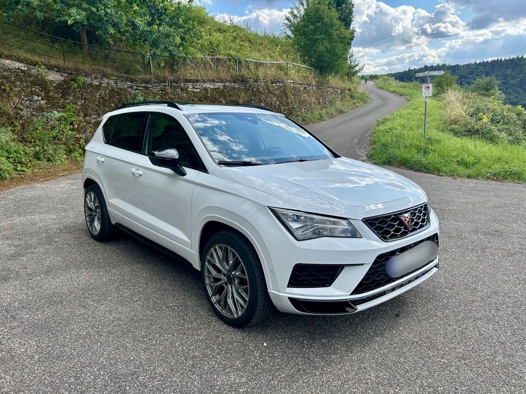 Image of Cupra Ateca