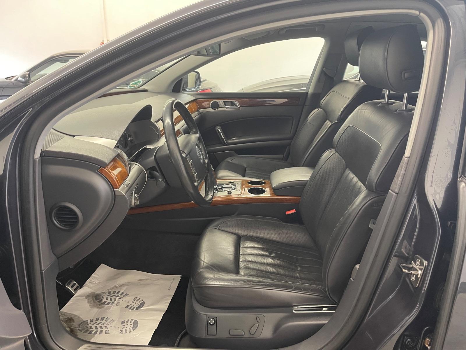 Volkswagen Phaeton 4Motion 3.0 TDI*HU-05.2028*Bi-Xenon*SHZ*