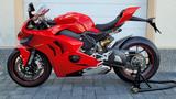 Ducati Panigale V4 *ÖHLINS*  *CARBON*  *GB Racing* - DUCATI PANIGALE R