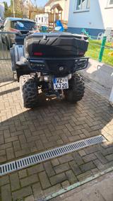 CFMOTO 850 DX ,Tüv 07.2027 - CFMOTO QUAD