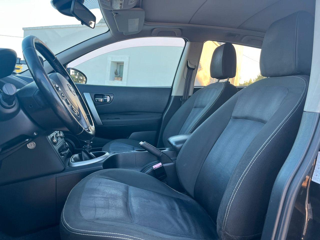 Nissan Qashqai 2011 — photo 6