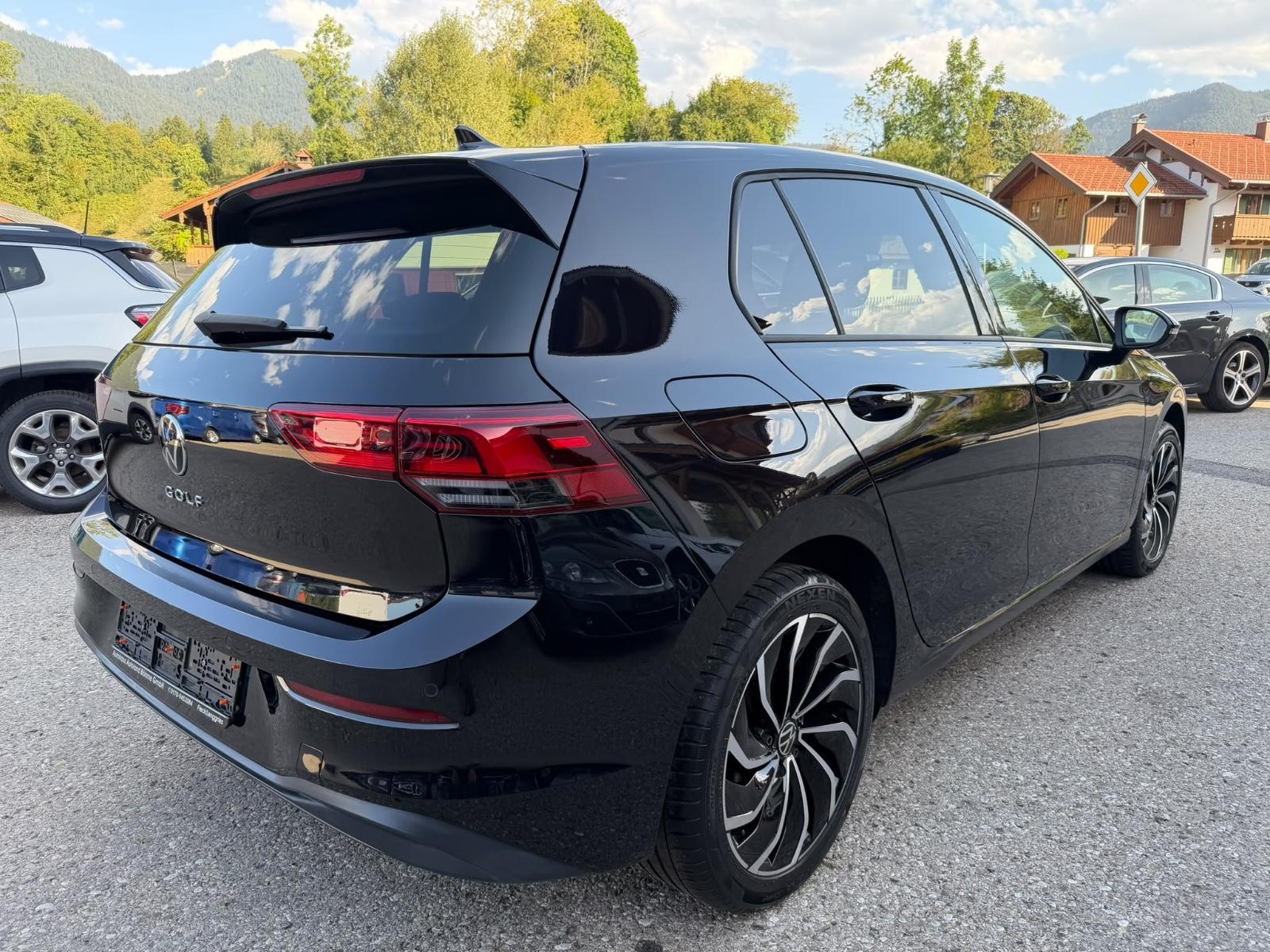 Volkswagen Golf VIII Limousine 2.0Ltr-85kW(116PS) TDI Life, миниатюра 23