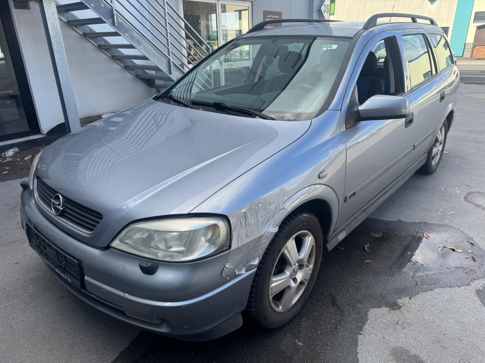 Opel Astra 1.6 *TÜV BIS 07.2026*