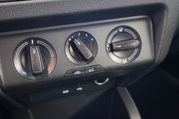 Skoda Fabia Ambition Klima PDC