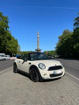 MINI One Cabrio - MINI One Cabrio von privat