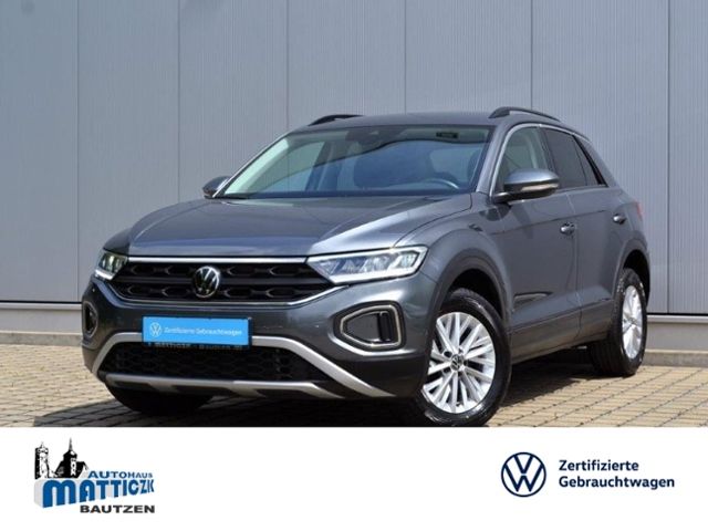 T-Roc 2.0 TDI DSG Life LED/COMFORT-PAKET/APP/PAR