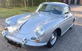 Porsche 356 B T6 Coupé - Porsche 356 von privat