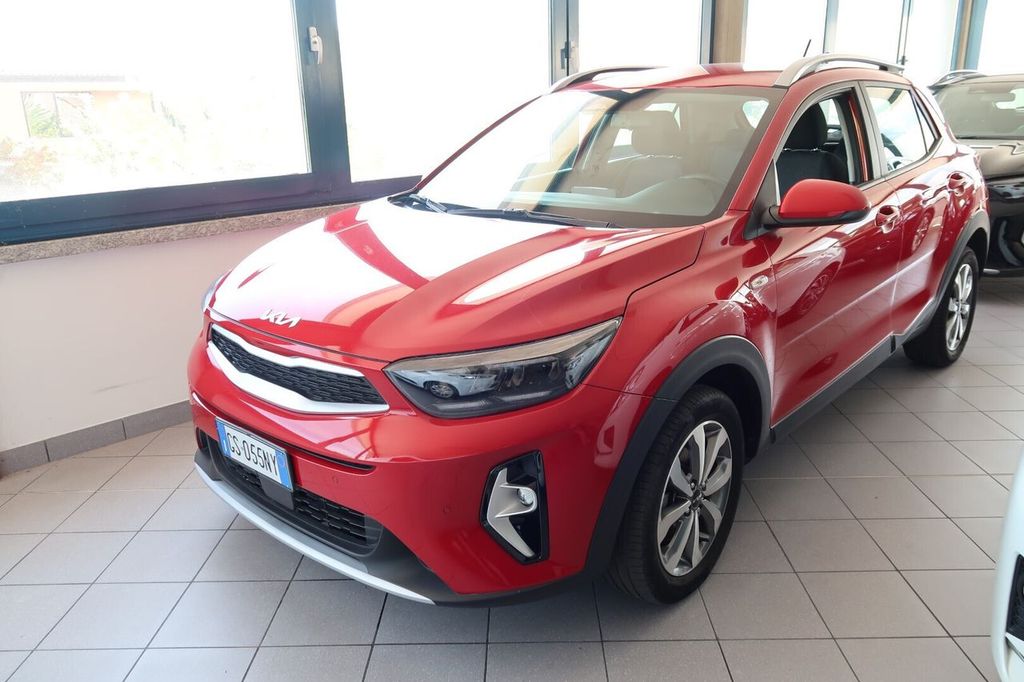 Image of Kia Stonic
