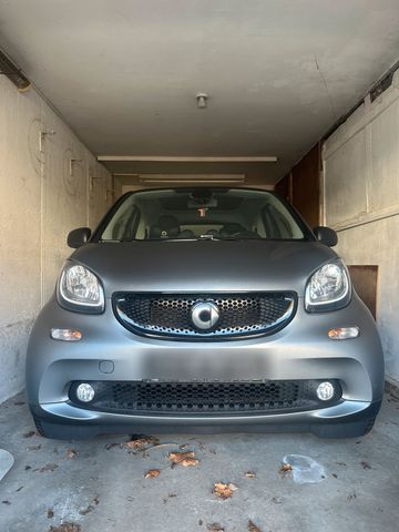 Smart Fortwo Coupé