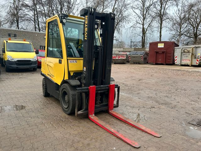 Hyster H3.0 FT  Vollkabine, 3307 Bstd