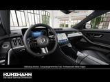 Mercedes-Benz S 450 d 4MATIC Limousine Langversion AMG Night - Mercedes-Benz S-Klasse: Langversion