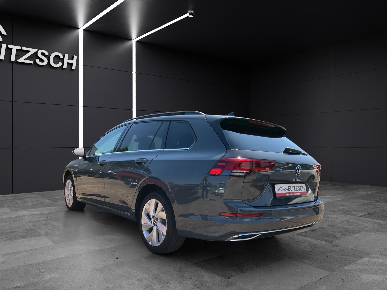 Volkswagen Golf VIII Variant TDI Style DSG LEDplus Navi AID