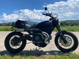Ducati Scrambler Einzelstück - DUCATI E SCRAMBLER
