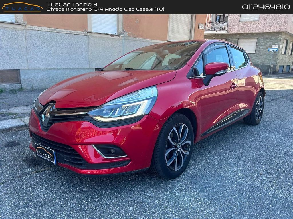 Image of Renault Clio