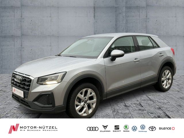 Audi Q2 35 TFSI S-TR LED+NAVI+2xPDC+SHZ+KAMERA+DAB