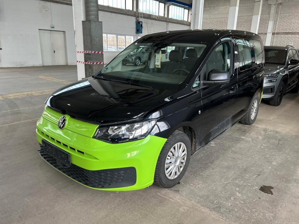 Volkswagen Caddy Kombi*LANE*FRONT*PDC*MFL*AHK*BLUET