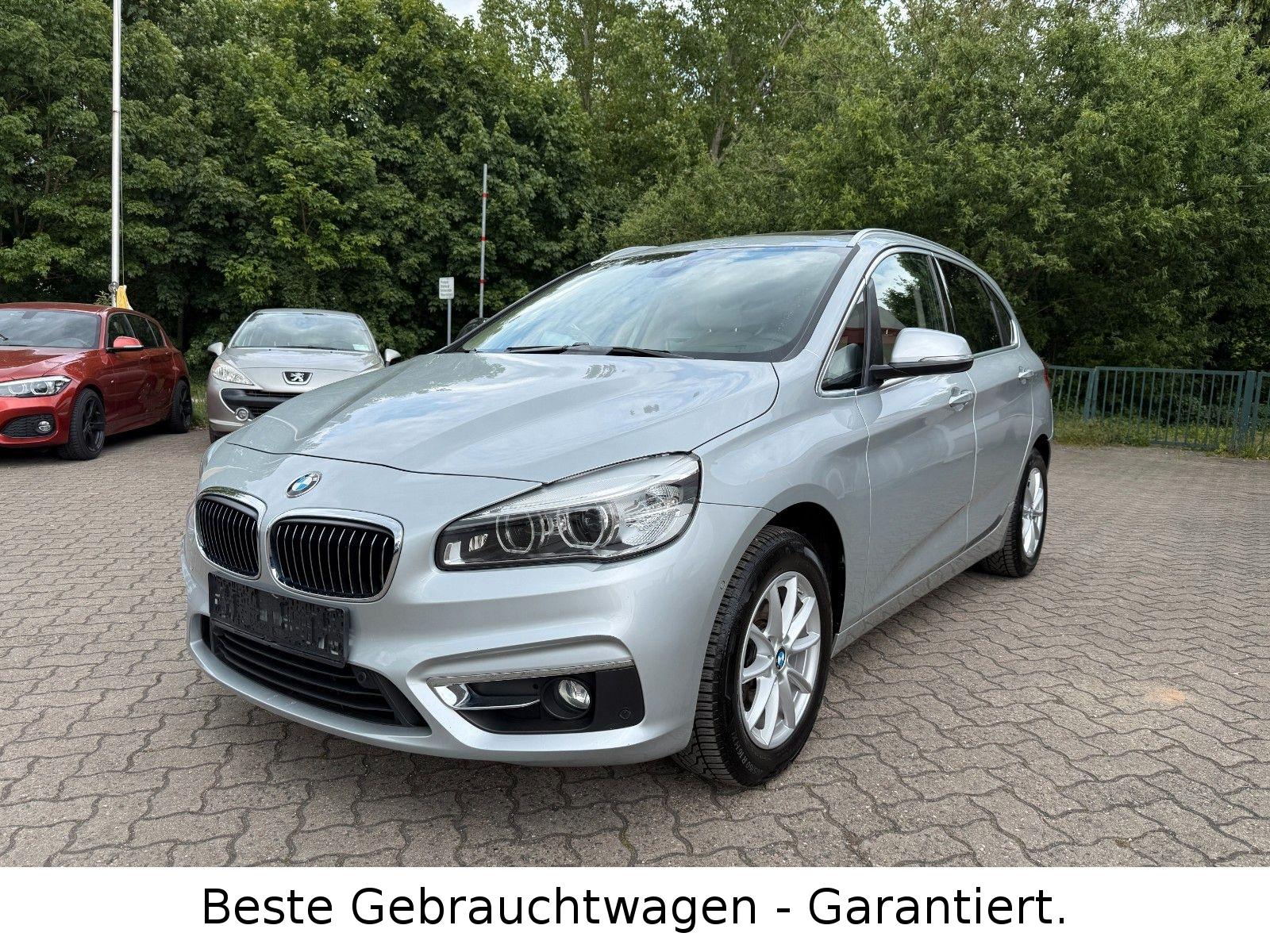 BMW 220 Active Tourer Luxury Line PDC*Leder*Pano*