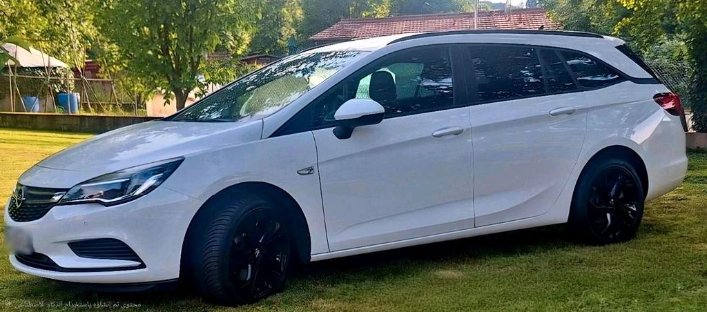 Image of Opel Astra