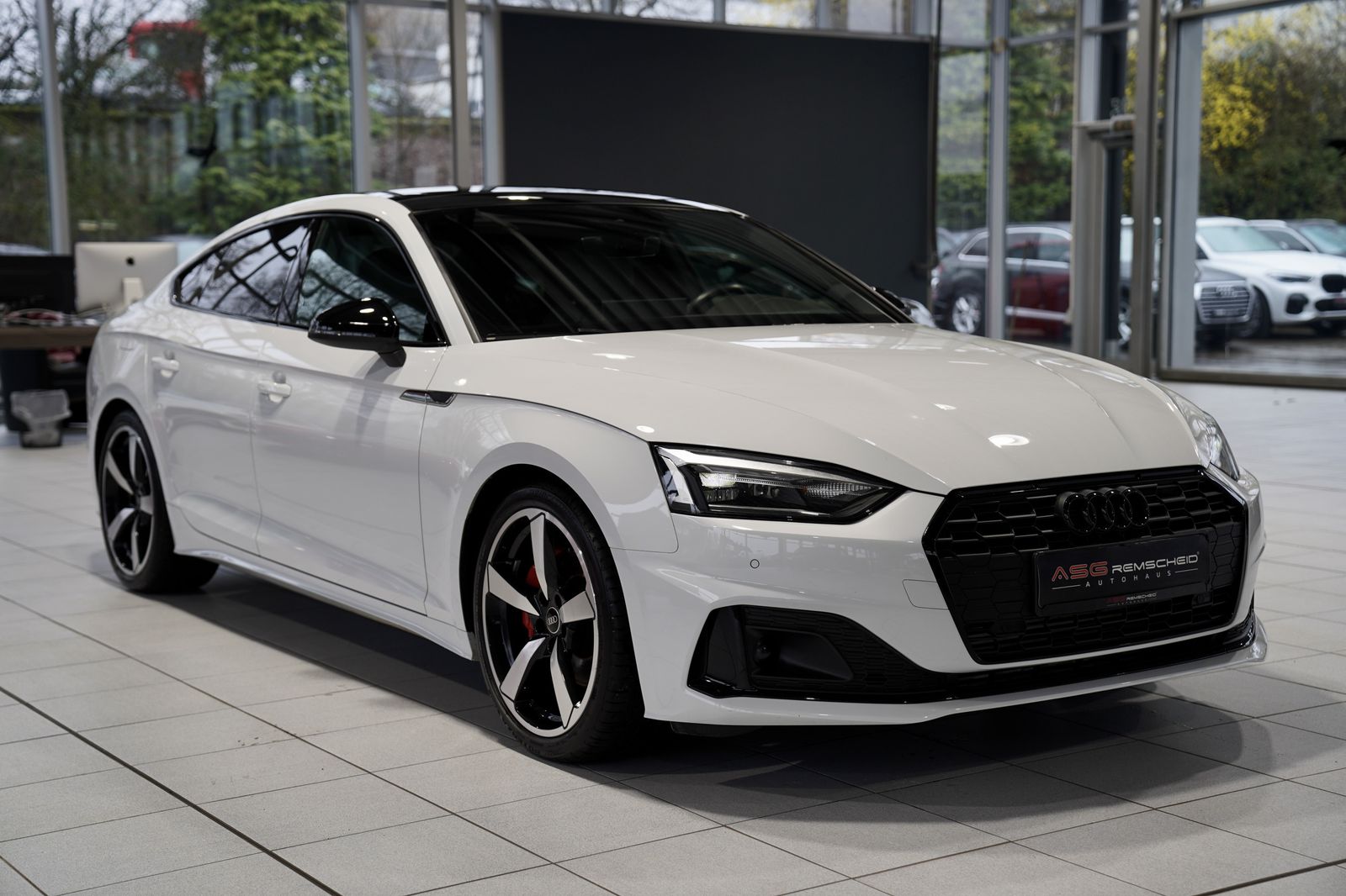 Audi A5 Sportback S line 19 Pano Virtual AHK StandH foto 3