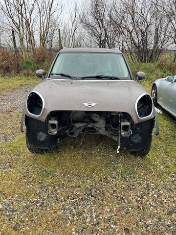 MINI Mini Cooper D Countryman 2.0 ALL4 Automatica MOT