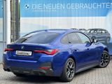 BMW i4 eDrive40 M SPORT AHK ACC HuD Leas ab 475 brut - BMW i4 Jahreswagen